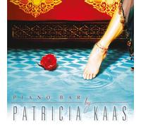 Kaas, Patricia - Piano Bar-180 Gram Turquoise Vinyl [Import]