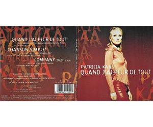 Kaas,Patricia - Quand J'Ai Peur de Tout