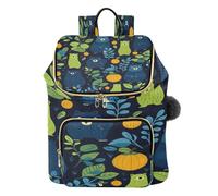 KAAVIYO Castor De Dessin Animé DrôLe Sac à Dos Tendance pour étudiants,Sac à Bandoulière pour Livres,Sac de Voyage pour Jeunes