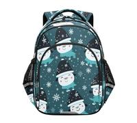 KAAVIYO Étoiles Mignonnes Pandas Des Neiges Sac à Dos Enfant 3-12 Ans Cartable Scolaire Sac pour Tout-Petits