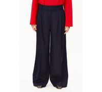 KAAYUA PANTALON | Mélange de TENCEL™ Lyocell - bleu (M)