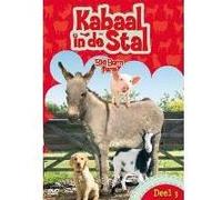 KABAAL IN DE STAL 3-VN G