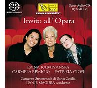 Kabaivanska - Invito All'opera [Import]