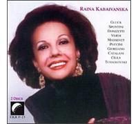 Kabaivanska, Raina - in Concert & Opera 1963-1993