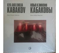 Kabakov Monographie-Ang/Russe