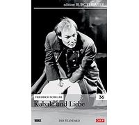 Kabale Und Liebe, 1 Dvd