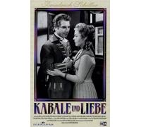 Kabale und Liebe - DEFA [VHS]