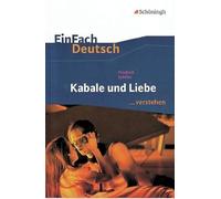 Kabale und Liebe. EinFach Deutsch ...verstehen