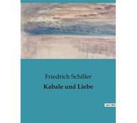 Kabale und Liebe - Friedrich Schiller - Culturea - broché - Roman