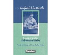Kabale Und Liebe - Schülerheft
