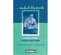 Kabale und Liebe - Schülerheft Schiller, Friedrich von (Auteur)