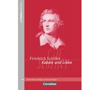 Kabale und Liebe: Unterrichtsvorschläge und Kopiervorlagen
