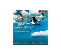 Kabalevski : Concerto Pour Violon - Concerto Pour Violoncelle