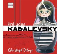 Kabalevski : Préludes. Deluge