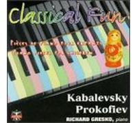 Kabalevsky - 22 Pieces Music for Children