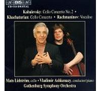 Kabalevsky - Cello Concertos