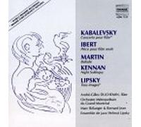 Kabalevsky - Concert for Flute & Orchestra