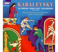 Kabalevsky, D. - Colas Breugnon/Comedians/Romeo