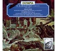 Kabalevsky, D. - Requiem/Symphony 4