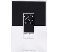 Kabalevsky Dimitri - Album De Pieces Pour Jeunes Violoncellistes