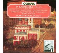 Kabalevsky - Dmitri Kabalevsky 1