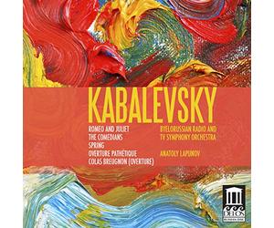 Kabalevsky Dmitry Borisovich - Anatoly Lapunov Dirige Dimitri Kabalevski