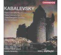 Kabalevsky: Piano Concertos Nos. 2 & 3; Colas Breugnon Overture; The Comedians