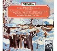 Kabalevsky - Piano Music 2