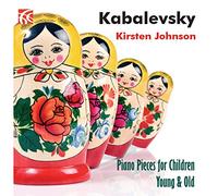 Kabalevsky Piano Pieces