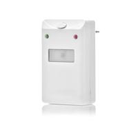 Kabalo 2 x EU Plug in ULTRASONIC Pest REPELLERS - Anti Rats Souris Ultrasons, Toute la Maison, Répulsif Rats/Souris - Ultrason Souris