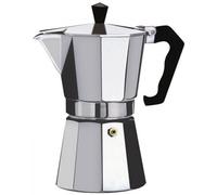 Kabalo 450ml (9 tasses) Macchinetta de cuisinière pour faire du café expresso italien - Continental Moka Percolateur Pot aluminium
