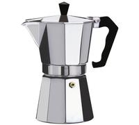 Kabalo 700ml (12 tasses) Macchinetta de cuisinière pour faire du café expresso italien - Continental Moka Percolateur Pot aluminium