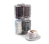 Kabalo Acier Inoxydable 48 dosettes de café Capsule Support et Distributeur pour Tassimo