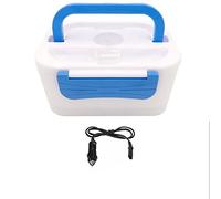 Kabalo Chauffée électronique, Portable boîte à Lunch Alimentaire avec Adaptateur de Voiture 12V