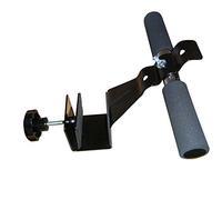Kabalo Noir 'à la Porte' Sit-Up Bar tractions Gymnase Musculaire (Doorway Sit Up Bar Pull Ups Bar Muscle Gym Exercise Fitness Training (Black)) Accueil du matériel de Gymnastique!
