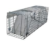 Kabalo Piège à écureuils, Rats et rongeurs. en Direct Humaine métal Vermin Receveur Cage appât Animaux nuisibles