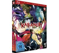 Kabaneri of the Iron Fortress - Blu-ray Vol. 1