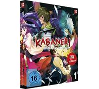 Kabaneri of the Iron Fortress - DVD Vol. 1