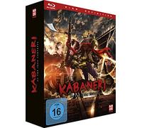Kabaneri of The Iron Fortress-Gesamtausgabe [Blu-Ray] [Import]