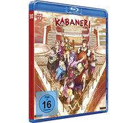 Kabaneri of the Iron Fortress - Movie 1 [Blu-ray]