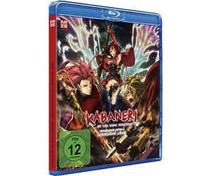 Kabaneri of the Iron Fortress - Movie 2 [Blu-ray]