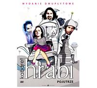 Kabaret Hrabi: Pojutrze [2DVD] (Pas de version française)