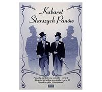 Kabaret Starszych PanĂlw cz. 4 [DVD] (Pas de version française)