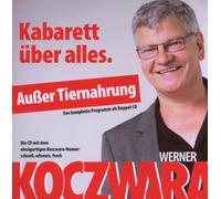 Kabarett Ueber Alles. [Import]