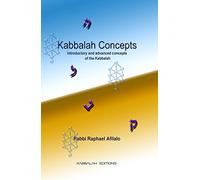 Kabbalah Concepts Raphael Afilalo (Auteur)