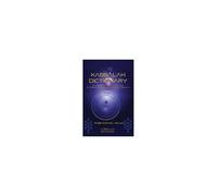 Kabbalah Dictionary
