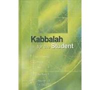 Kabbalah For The Student