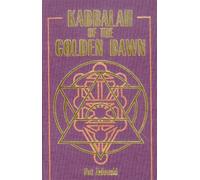 Kabbalah of the Golden Dawn by Pat Zalewski (2000-08-23)