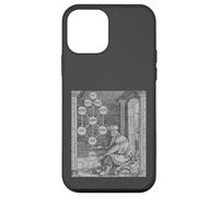 Kabbale Arbre de Vie Hébreu Sefirot Mystique Juif Art Coque pour iPhone 12 Mini
