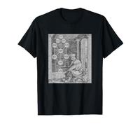 Kabbale Arbre de Vie Hébreu Sefirot Mystique Juif Art T-Shirt